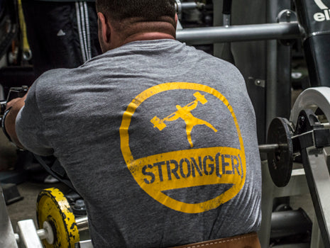 April 2018 Week 3 - Day 1: Rack Pulls up to 415x5 (Down Week)