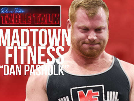 madtown fitness table talk