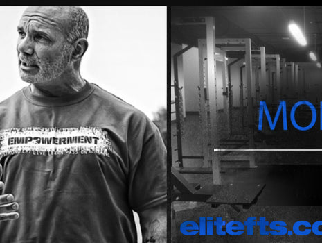 All Movement Begins in the Brain