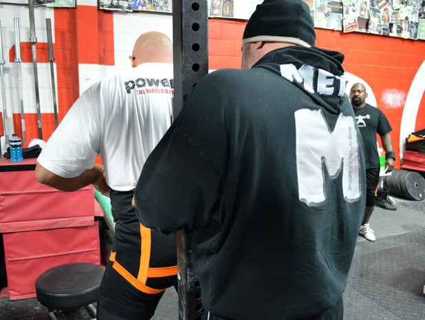 Building A Bigger Back