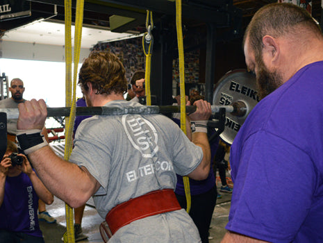 What We Can Do As S&C Coaches