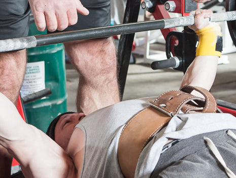 How to Bench 5 Plates Raw: 400 to 500 at a Moderate and Sustained Pace