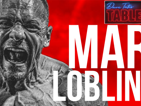 marc loblinermarc lobliner table talk