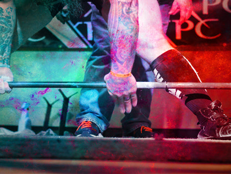 Extra Upper Work, More Grip Training, and Sample Diet