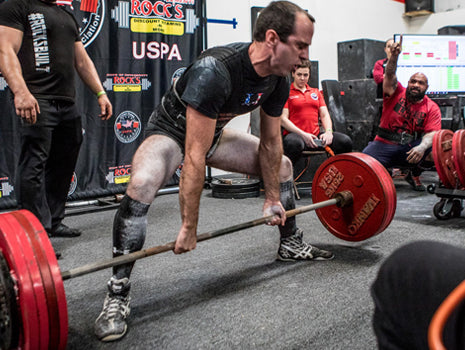 From the Judge’s Chair: The Deadlift