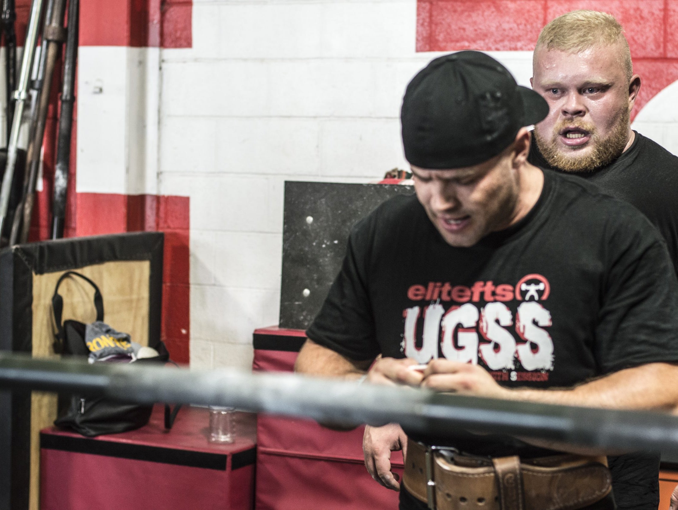 Week Five Offseason Upper and Lower Main