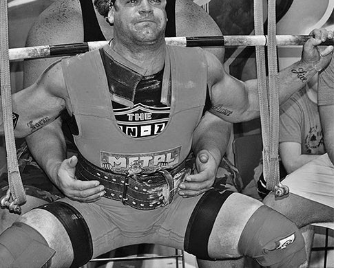 Deload Week - Bench and Deads