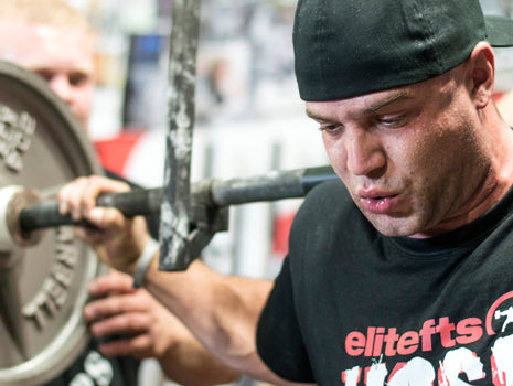 From Deadlift Cues to Overcoming the Blues — One Year with elitefts