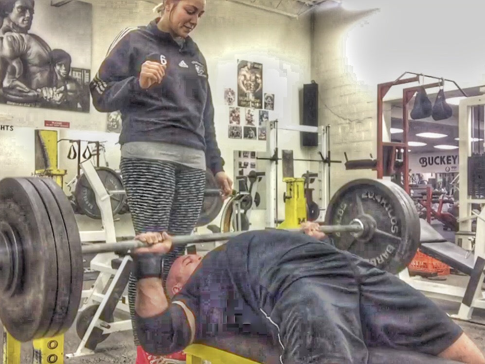 5's Week - Squat & Bench