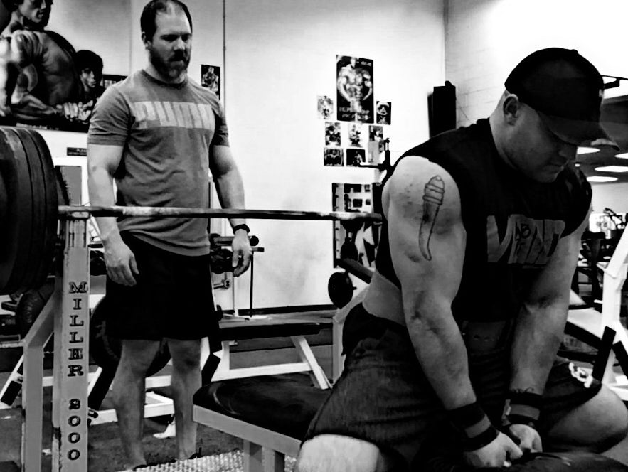 5's Week Cycle 2 - Bench and Deads