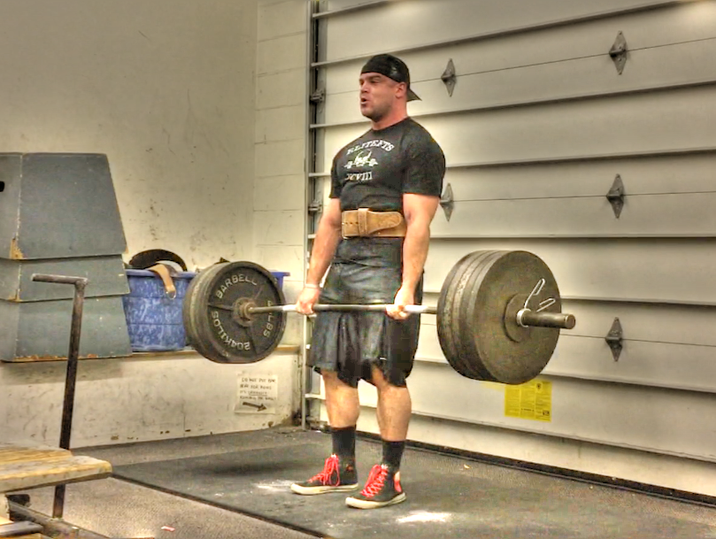Bench & Deadlift Reps