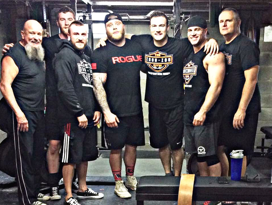 Testing Raw Squat for First Time in 2.5 Years at Duke's Iron Zoo
