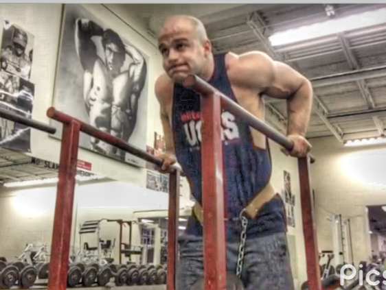 Deadlift and Bench - 5's Week