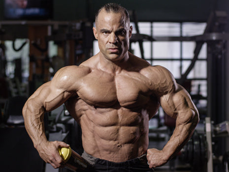 What's Changed at Age 45