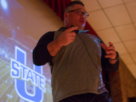 WATCH: Mark Uyeyama SPS Presentation — The Progression of Strength and Conditioning