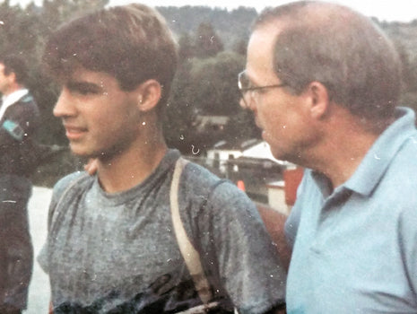 For the Fathers and the Fatherless on Father's Day