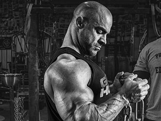 Arm Training with a KB Swing Challenge (w/VIDEO)