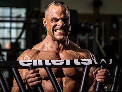 A Pro's Post-Contest Advice for a Safe Transition to the Off-Season