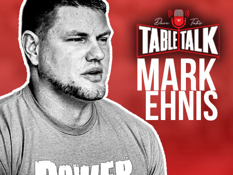#269 Mark Ehnis | PowerStrength Training Systems, elitefts Outfitted, Gym Ownership Consulting