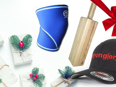 Two Lifters, One Ultimate Holiday Shopping List