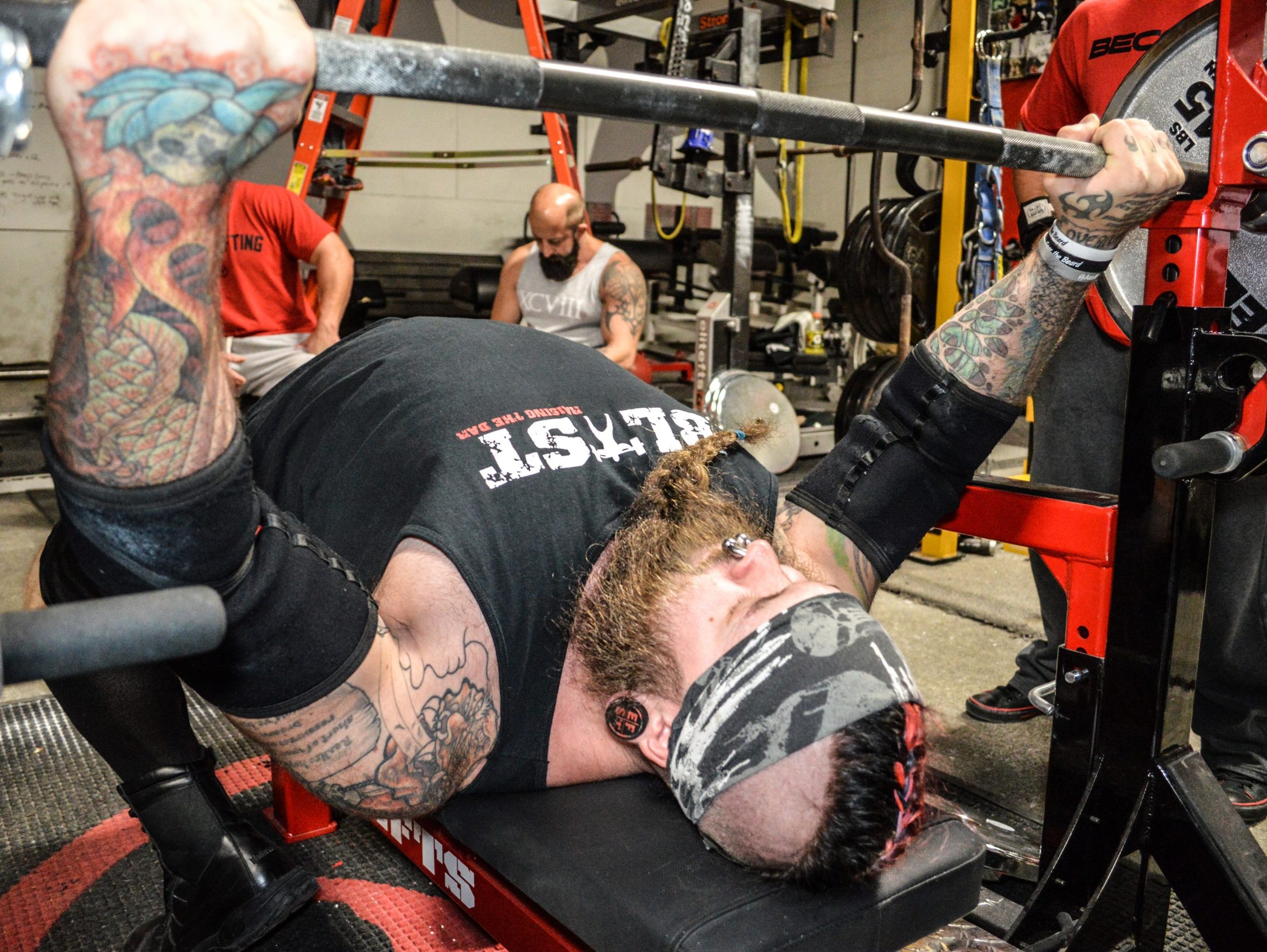 Bench Training