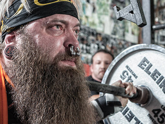 How I Train for a Meet, Month Two