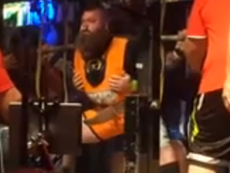 Relentless MN 2015: Chest stuff