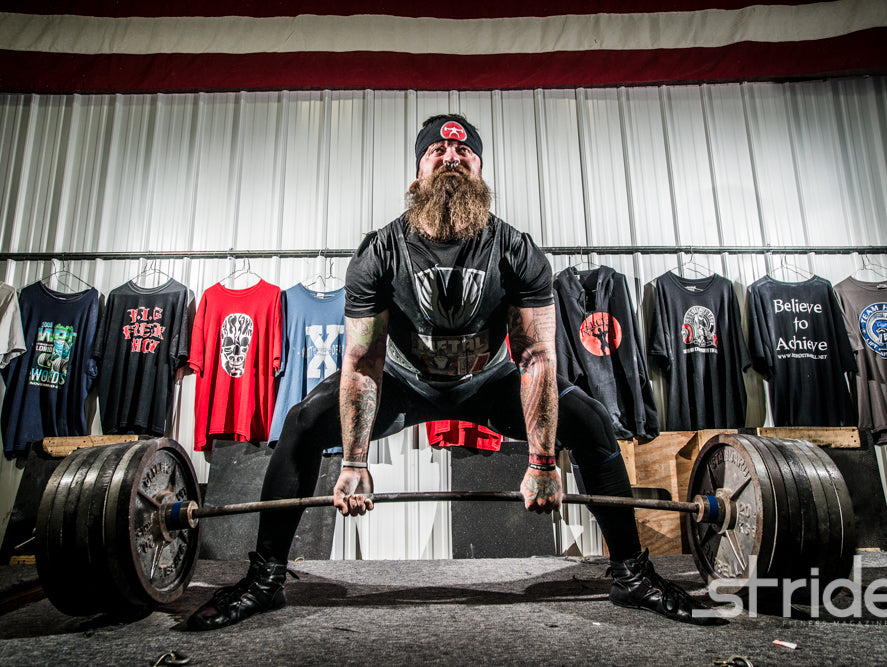 Speed Deadlifts
