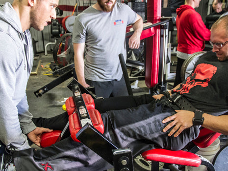 Training Is Where Your Life Happens