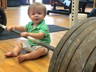 Lower Body Day - Deadlifts, Front Squats & More