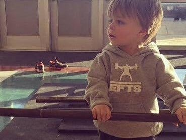 11 Weeks Out - Front Squats, Deadlifts & Block Pulls -