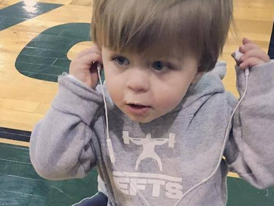 USS Hope for the Holiday's Write-Up - Log National Record and Deadlift PR