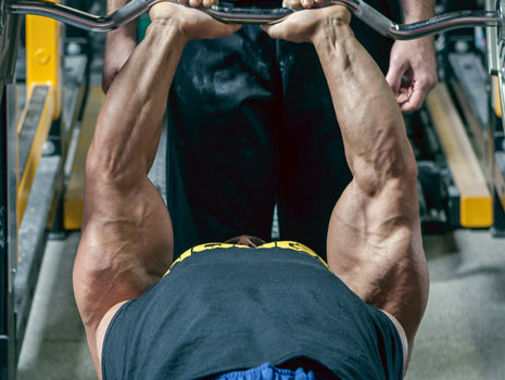 12 Exercises to Build Massive Triceps for Your Bench Press