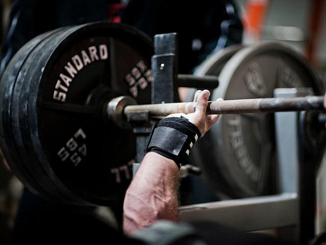 Medium Grip Bench Gains!