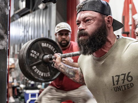 5 Max Effort Cycles to Break Your Next PR