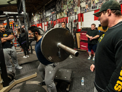 Max Effort Modifications for Lifters with Anxiety and/or Depression