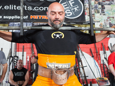 4 Max Effort Method Principles to Master