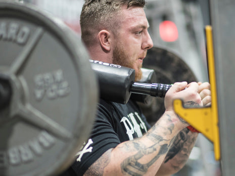 Get Stable, Get Strong: Pressing, Pulling, and Squatting