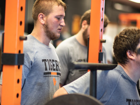 Max Effort Training for Dynamic Results