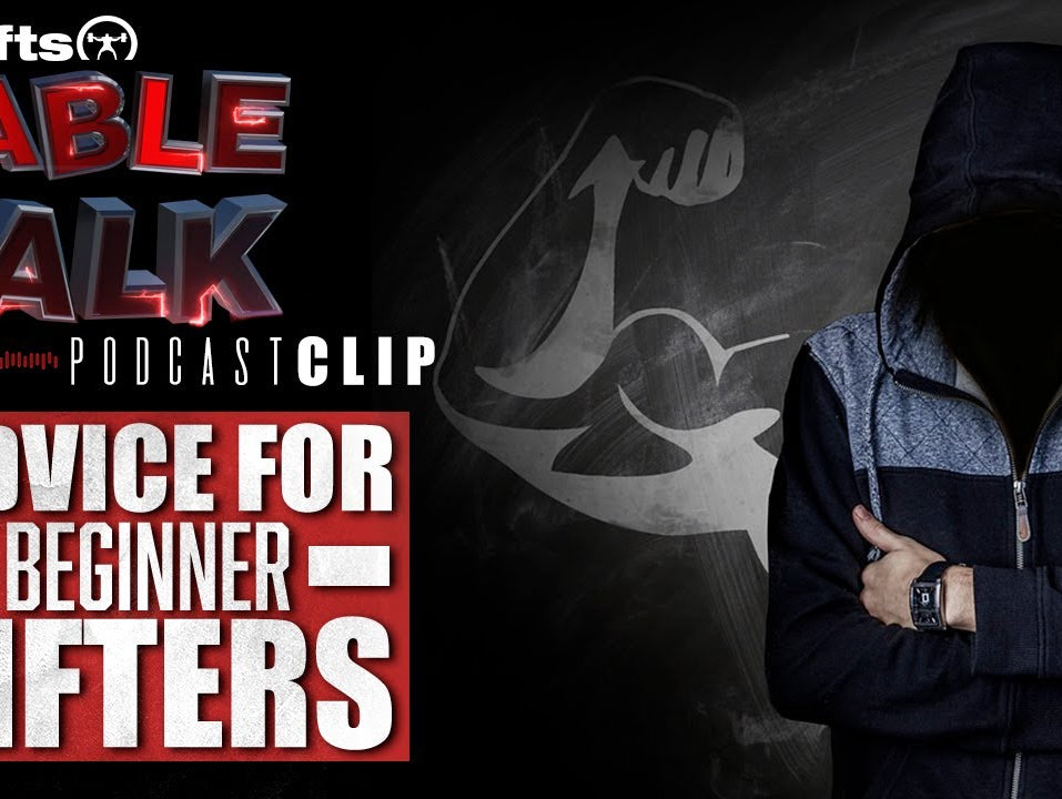 Dave Tate and The Hypertrophy Coach Give Advice to Beginner Lifters