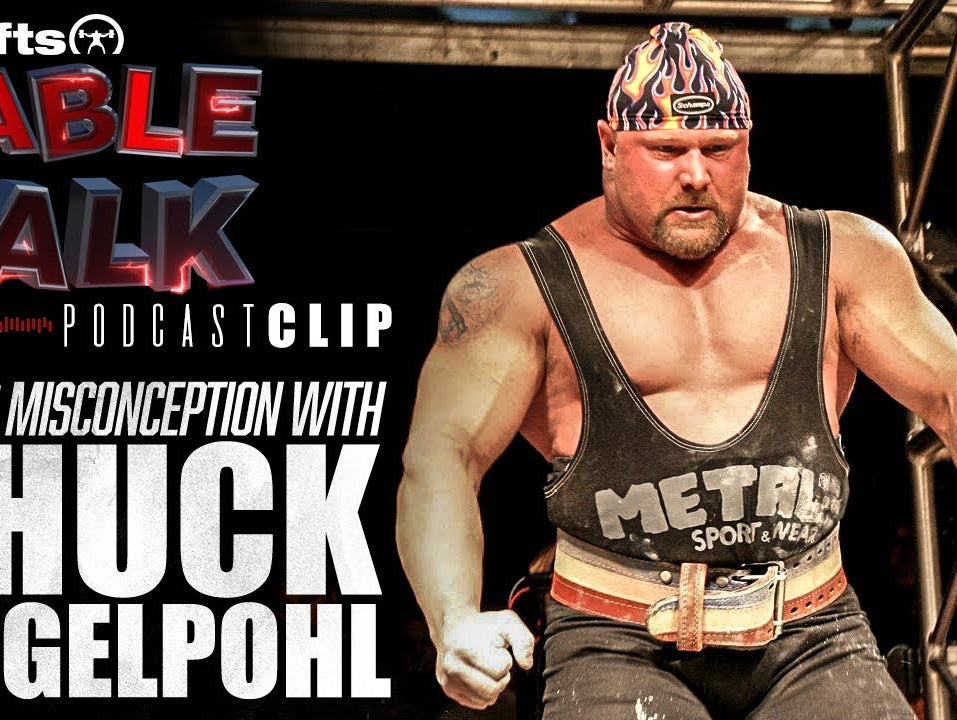 The Big Misconception About Chuck Vogelpohl