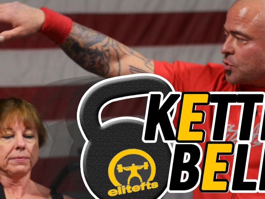 Kettlebells, The Most Underused Tool In Your Tool Box!