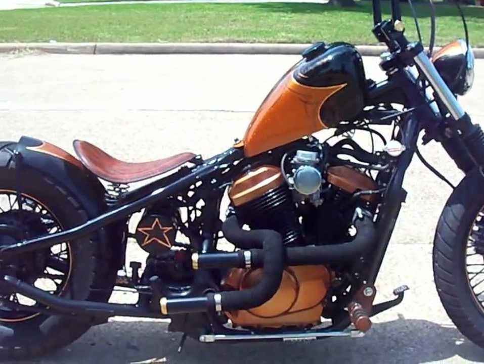 Muscles and Motorcycles