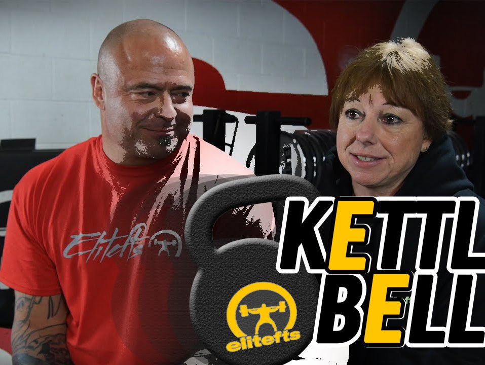 Kettlebell Education & Instructional video's 101 !