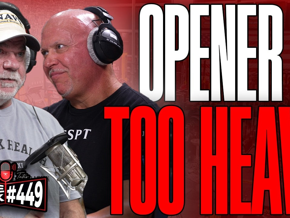 Matt Gary on Dave Tate’s Table Talk episode 449