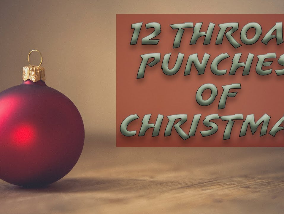 Just Because it's Christmas Eve...