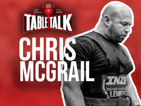 #266 Chris McGrail | Combat Vet, 6X Olympia Gold, PTSD