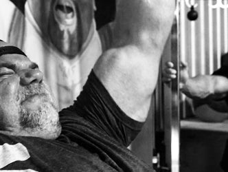 WATCH: Hypertrophy-Based Back Training