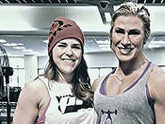 Bench Pressing at the UGSS