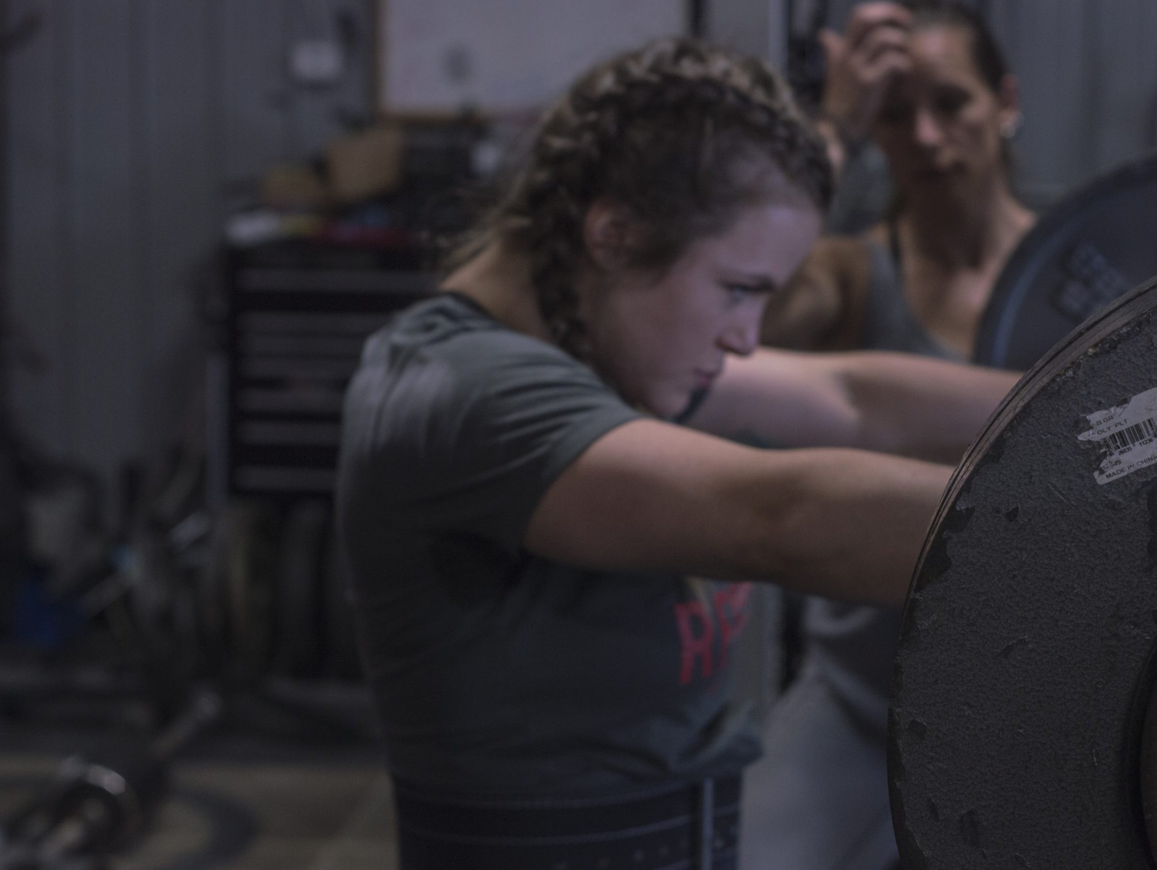 Main Squat - 2/3/2019.